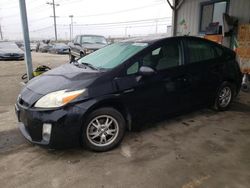 Toyota Vehiculos salvage en venta: 2011 Toyota Prius