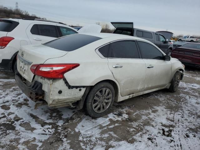 2017 Nissan Altima 2.5