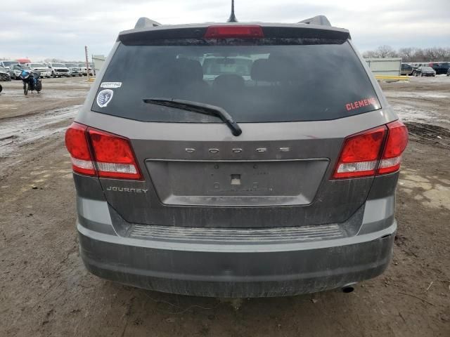 2012 Dodge Journey SE