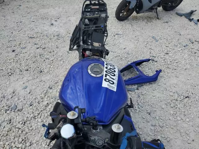 2005 Yamaha YZFR6 L