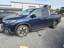 Salvage cars for sale from Copart Earlington, KY: 2018 Honda Ridgeline RTL