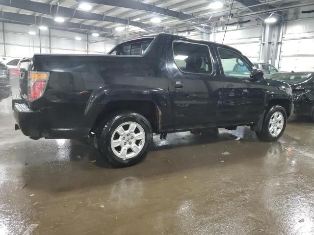 2007 Honda Ridgeline RTS