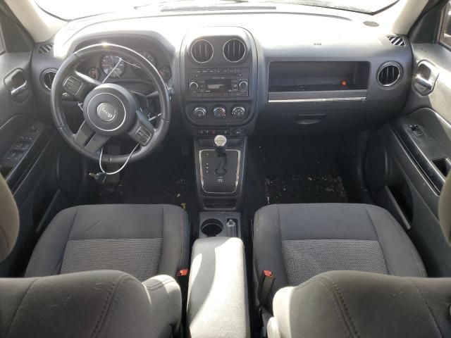 2012 Jeep Patriot Latitude