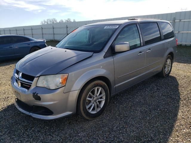 2014 Dodge Grand Caravan SXT