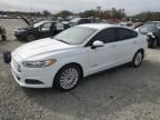 2015 Ford Fusion S Hybrid