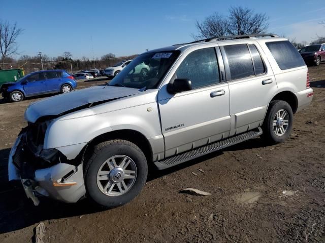 2002 Mercury Mountaineer