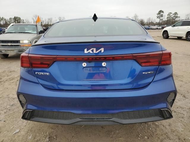 2024 KIA Forte GT Line