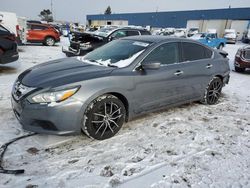 Vehiculos salvage en venta de Copart Cleveland: 2016 Nissan Altima 2.5