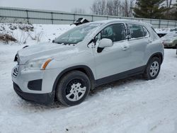 Chevrolet Vehiculos salvage en venta: 2016 Chevrolet Trax LS