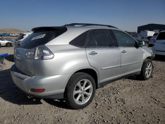 2009 Lexus RX 350