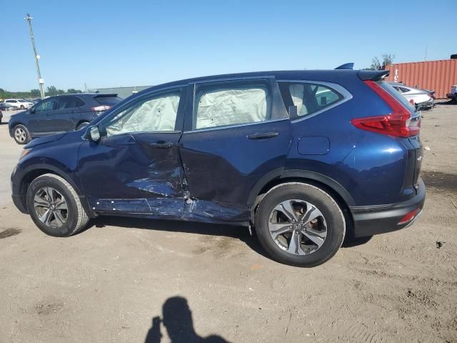 2017 Honda CR-V LX