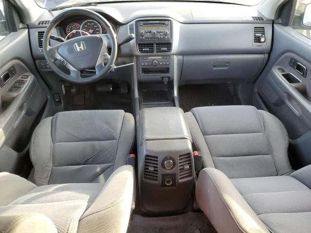 2006 Honda Pilot EX