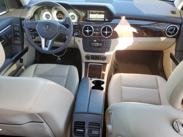 2013 Mercedes-Benz GLK 350