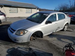 Salvage cars for sale at Grantville, PA auction: 2008 Chevrolet Cobalt LS