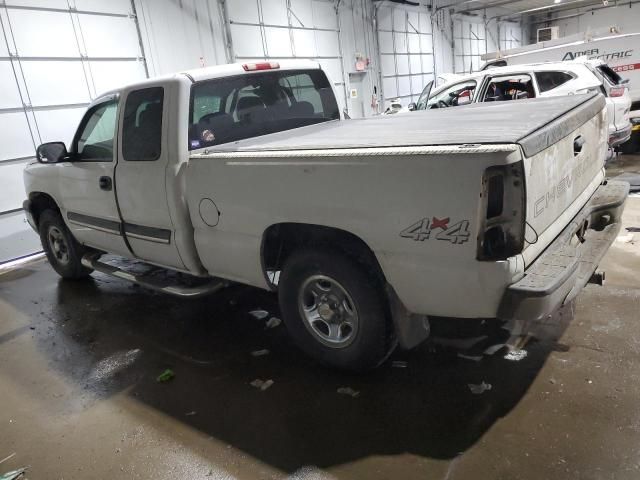 2004 Chevrolet Silverado K1500