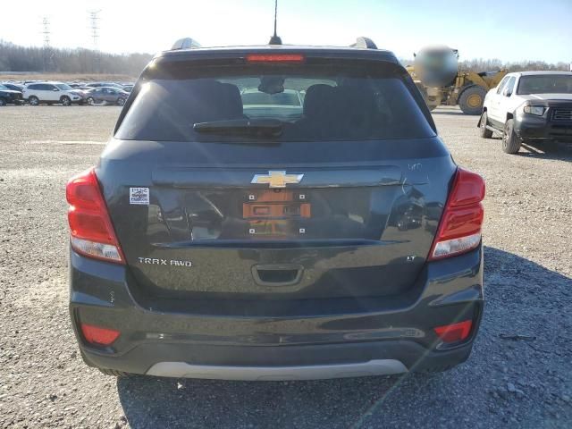 2019 Chevrolet Trax 1LT