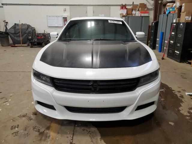 2018 Dodge Charger SXT Plus