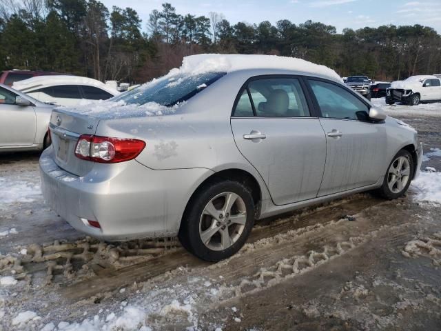 2013 Toyota Corolla Base