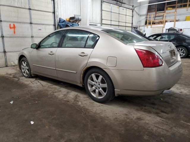 2006 Nissan Maxima SE