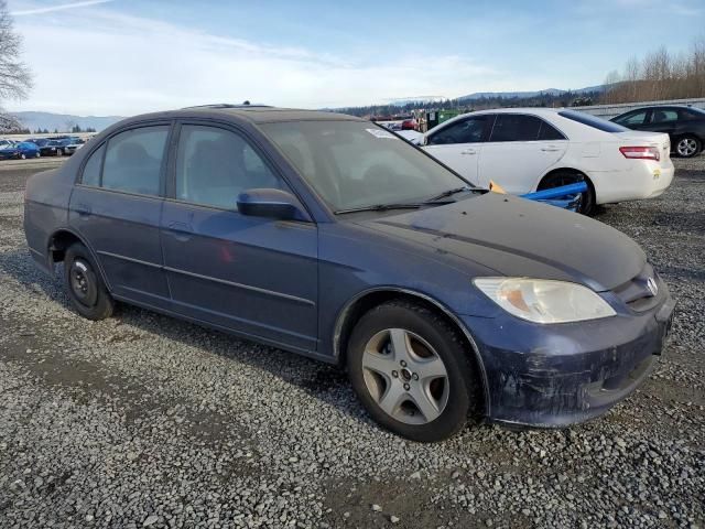 2005 Honda Civic EX