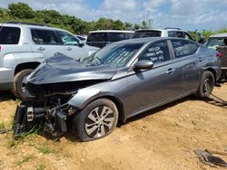 Nissan Altima salvage cars for sale: 2020 Nissan Altima S