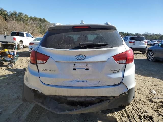 2014 Hyundai Tucson GLS