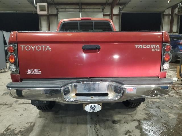 2001 Toyota Tacoma Xtracab