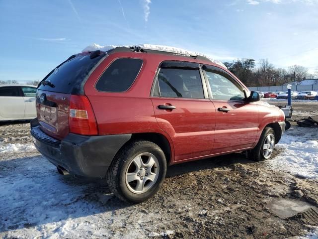 2005 KIA New Sportage