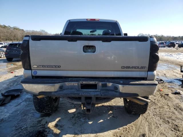 2004 Chevrolet Silverado K1500