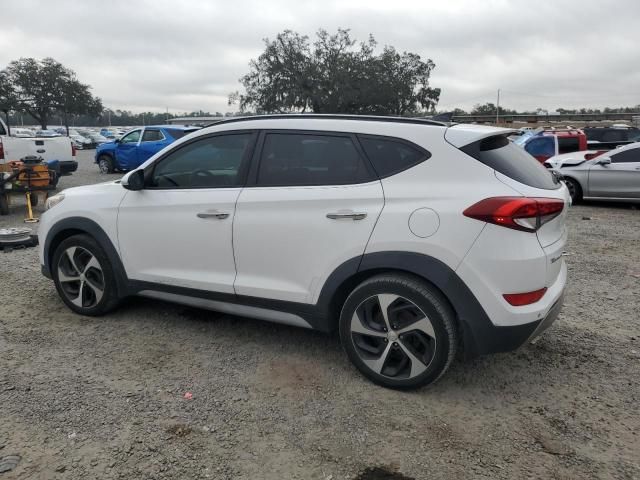 2018 Hyundai Tucson Value