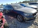 2016 BMW 740 I