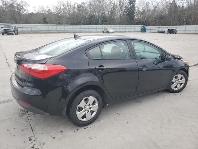 2014 KIA Forte LX