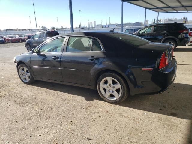 2010 Chevrolet Malibu LS