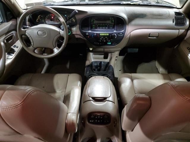 2003 Toyota Sequoia SR5