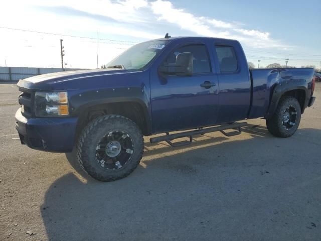 2013 Chevrolet Silverado K1500 LT