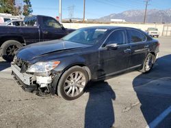 Lexus ls460 salvage cars for sale: 2010 Lexus LS 460