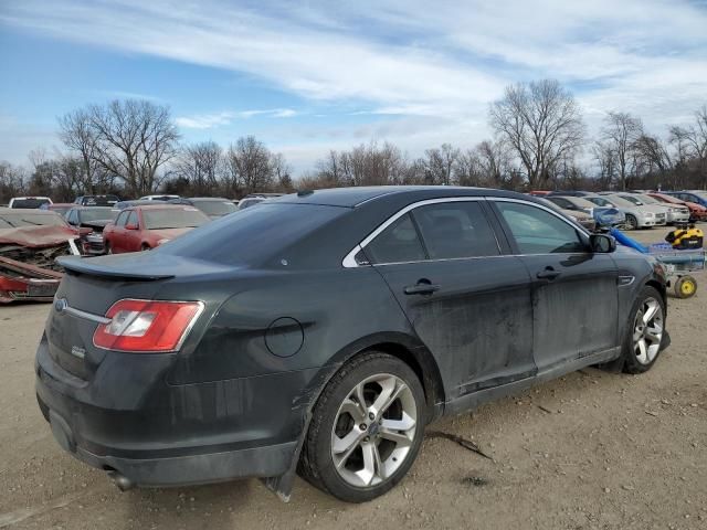 2010 Ford Taurus SHO