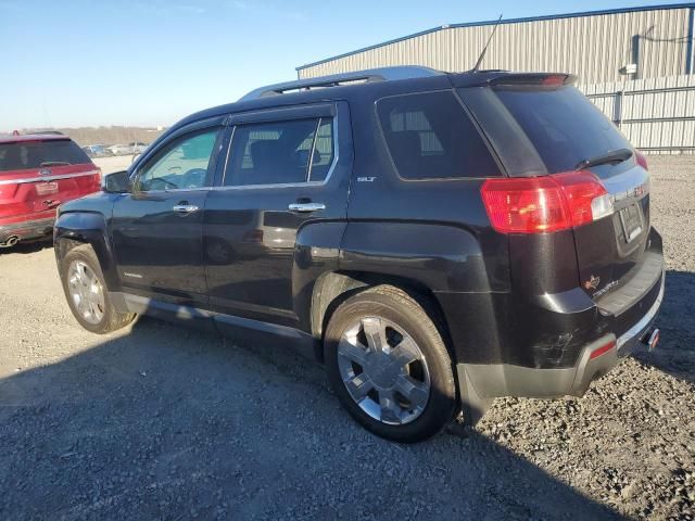 2010 GMC Terrain SLT