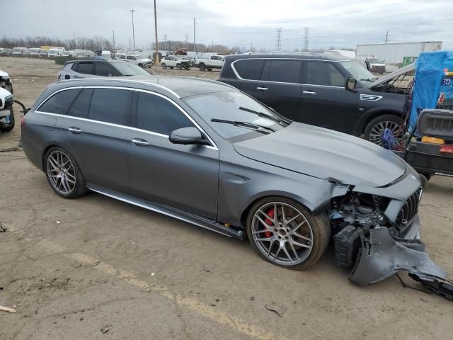 2021 Mercedes-Benz E 63 AMG-S 4matic