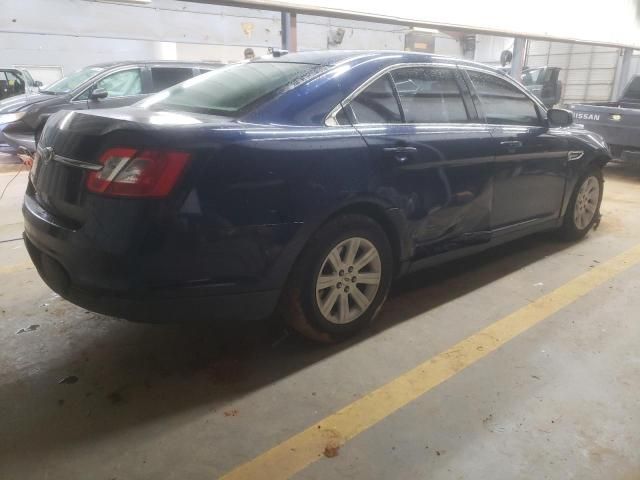 2012 Ford Taurus SE