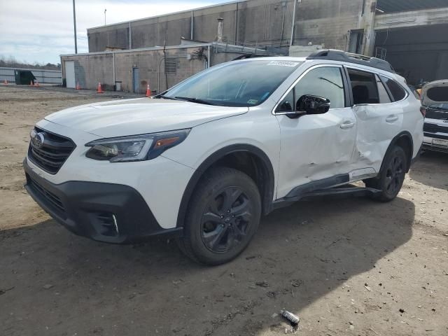 2021 Subaru Outback Onyx Edition XT