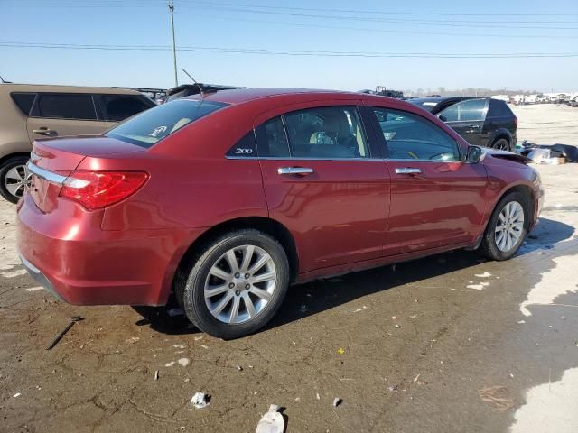 2013 Chrysler 200 Limited