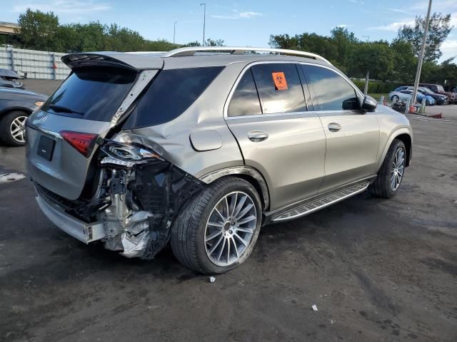 2021 Mercedes-Benz GLE 350