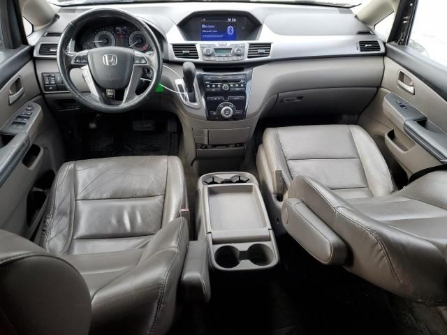 2013 Honda Odyssey EXL