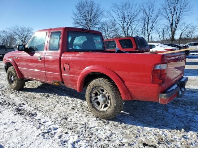 2002 Ford Ranger XL