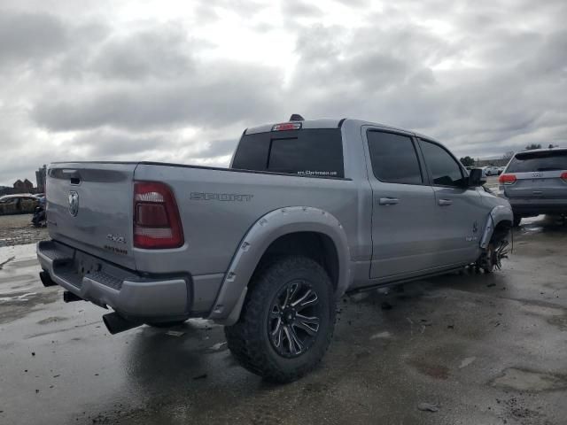 2021 Dodge RAM 1500 BIG HORN/LONE Star