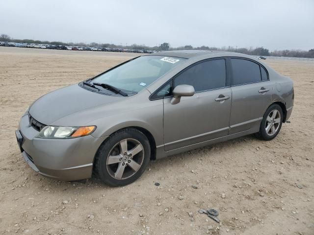 2007 Honda Civic EX