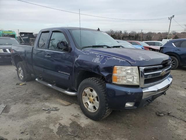 2011 Chevrolet Silverado K1500 LT