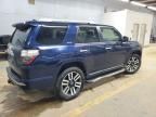 2017 Toyota 4runner SR5/SR5 Premium