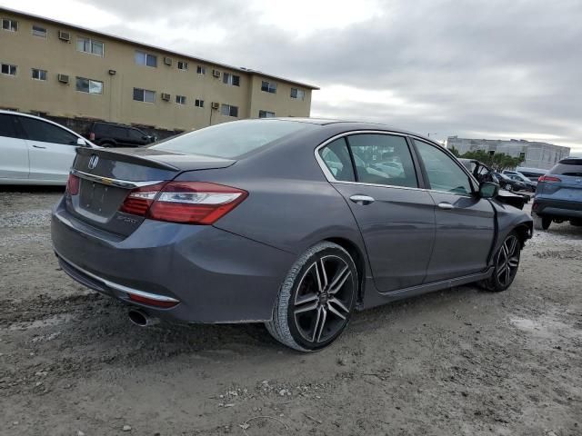 2017 Honda Accord Sport